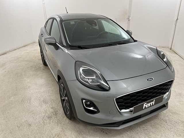 Ford Puma 1.0 ecoboost h titanium s&s 125cv