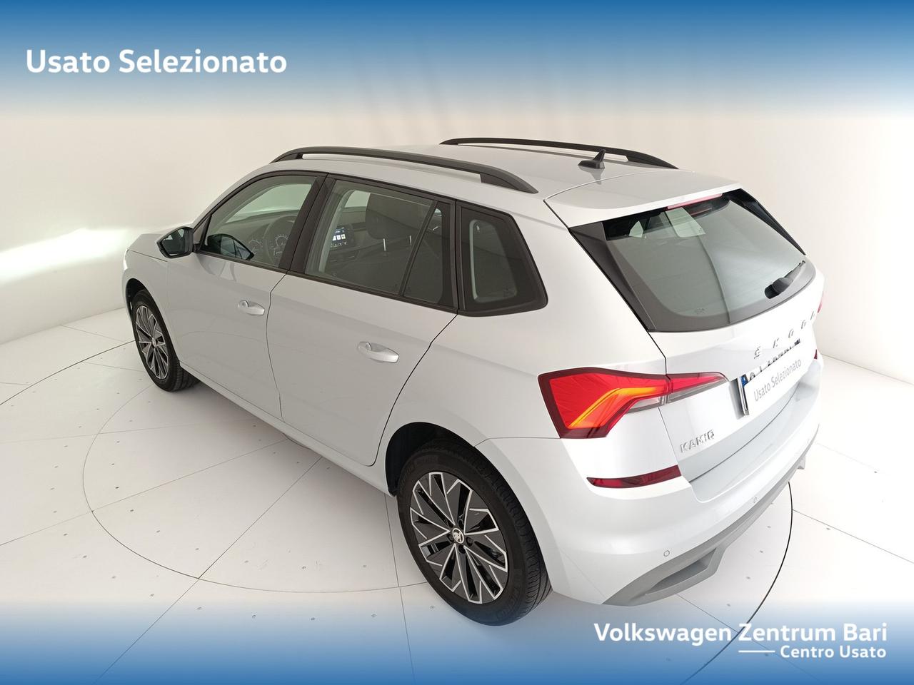 Skoda Kamiq 1.0 tsi ambition 95cv