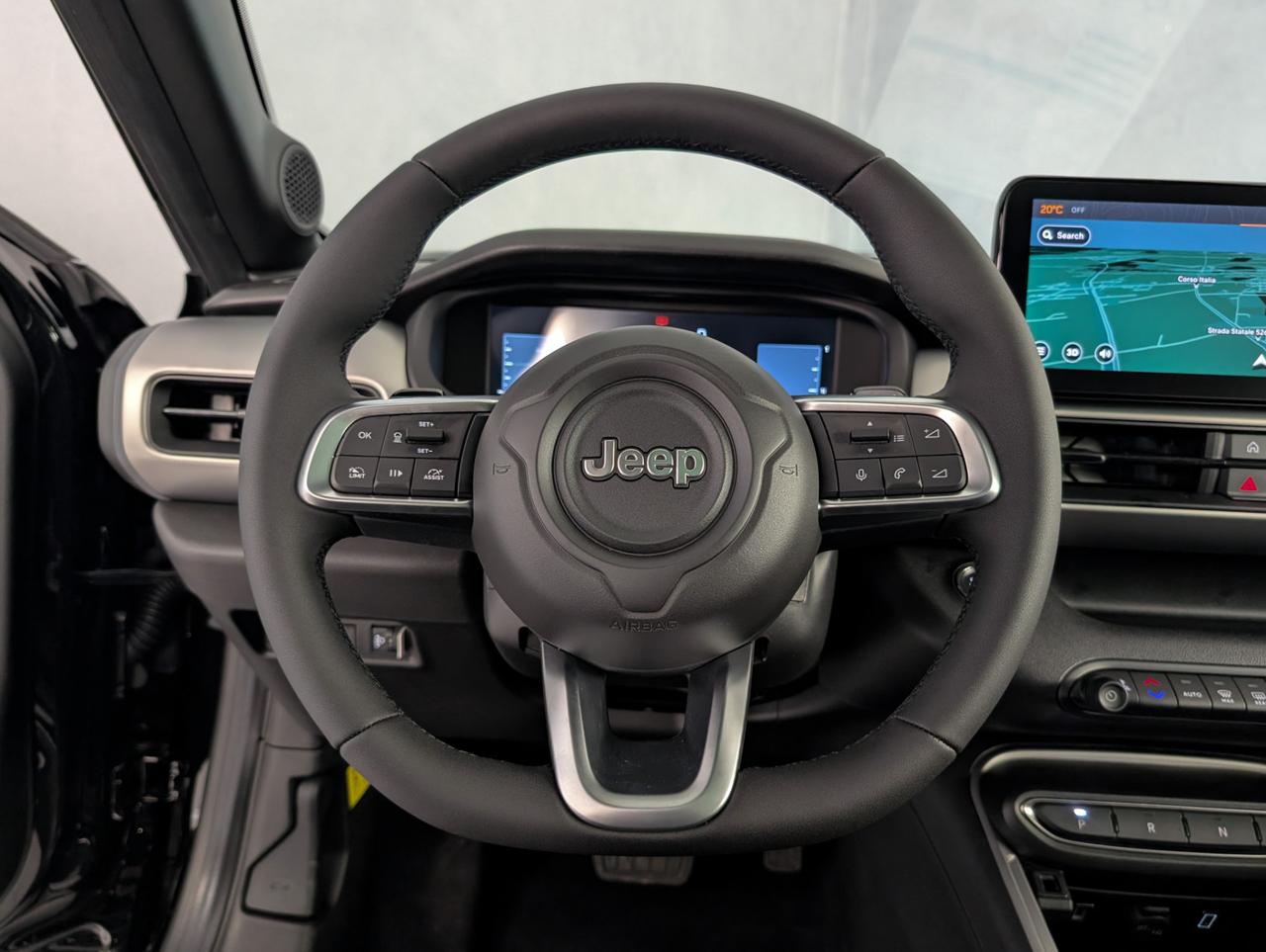 Jeep Avenger 1.2 Turbo E-Hybrid 110cv eDCT6 Summit Freedom