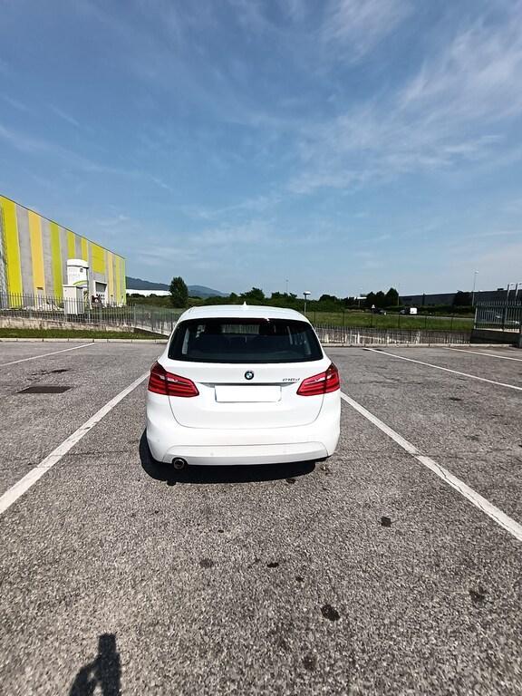 BMW Serie 2 Active Tourer 216 d