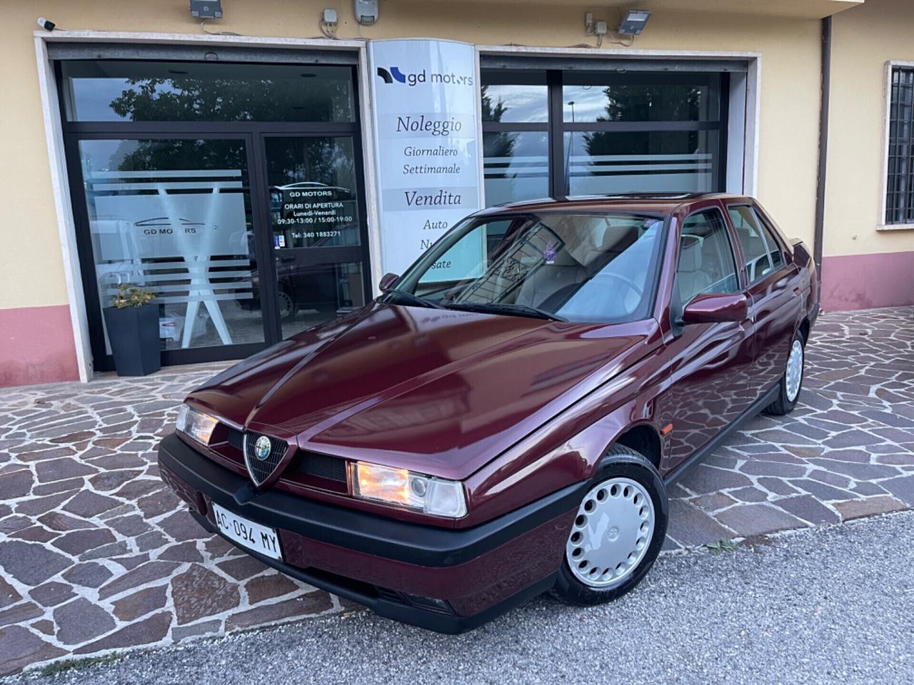 Alfa Romeo 155 1.8i Twin Spark cat L