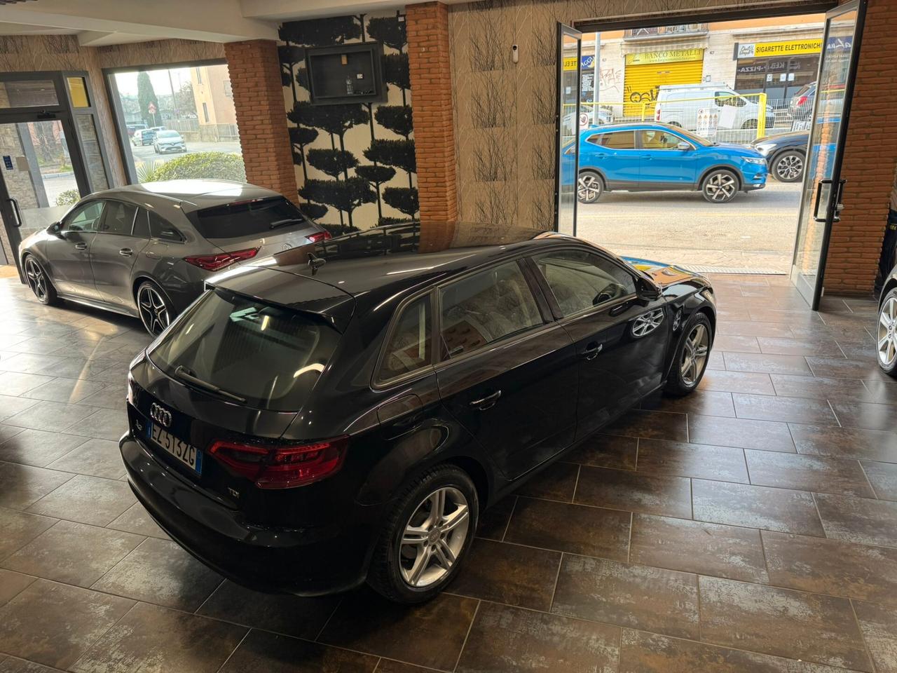 Audi A3 1.6 TDI clean diesel S tronic Business