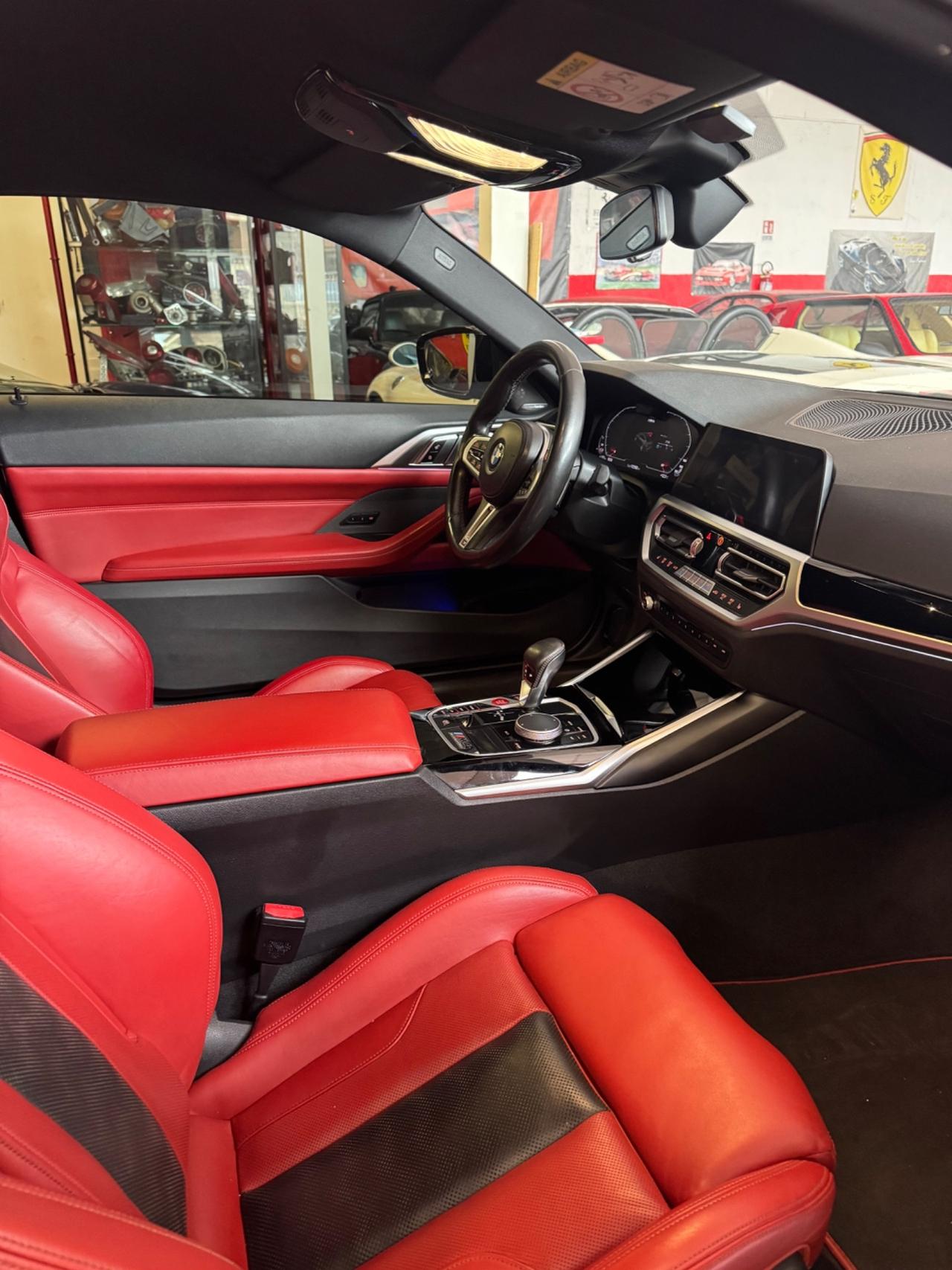 Bmw M4 Competition 510Cv