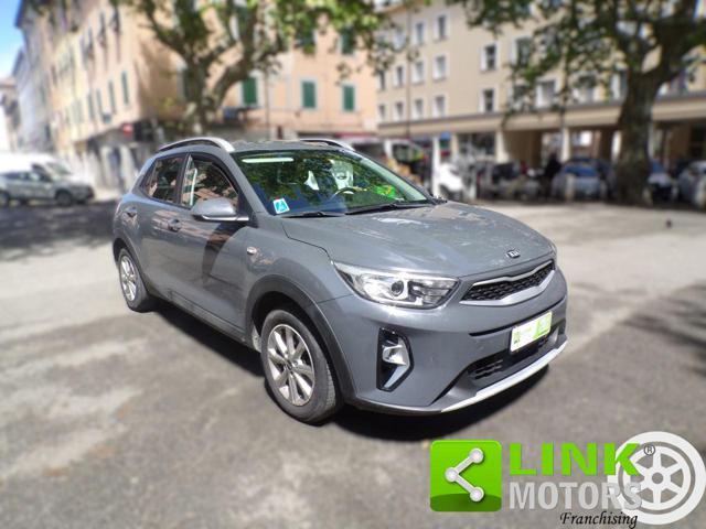 KIA Stonic Style- Garanzia Kia fino al 05/2028