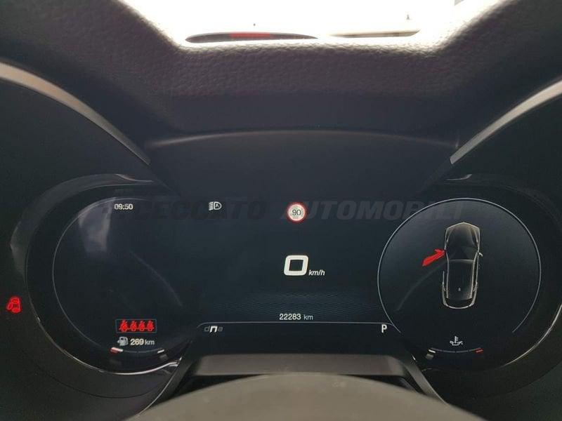 Alfa Romeo Stelvio Stelvio 2.2 t Veloce Q4 210cv auto