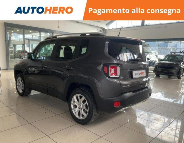 JEEP Renegade 2.0 Mjt 140CV 4WD Active Drive Limited
