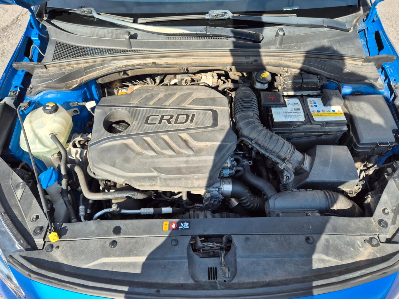 Kia XCeed 1.6 CRDi 115 CV Style COME NUOVA!!!!!!