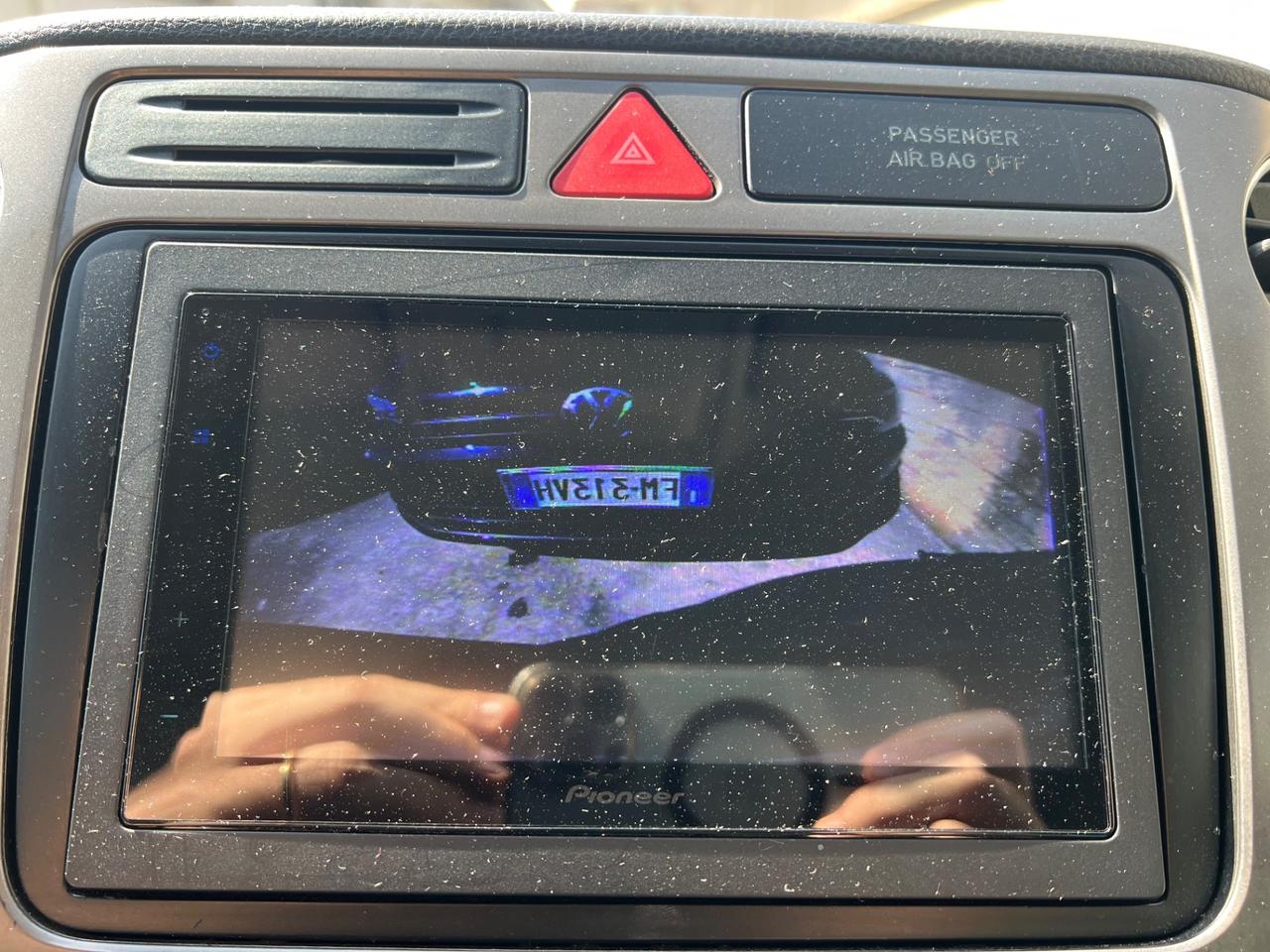 Volkswagen Tiguan 2.0 16V TDI DPF tiptronic Track