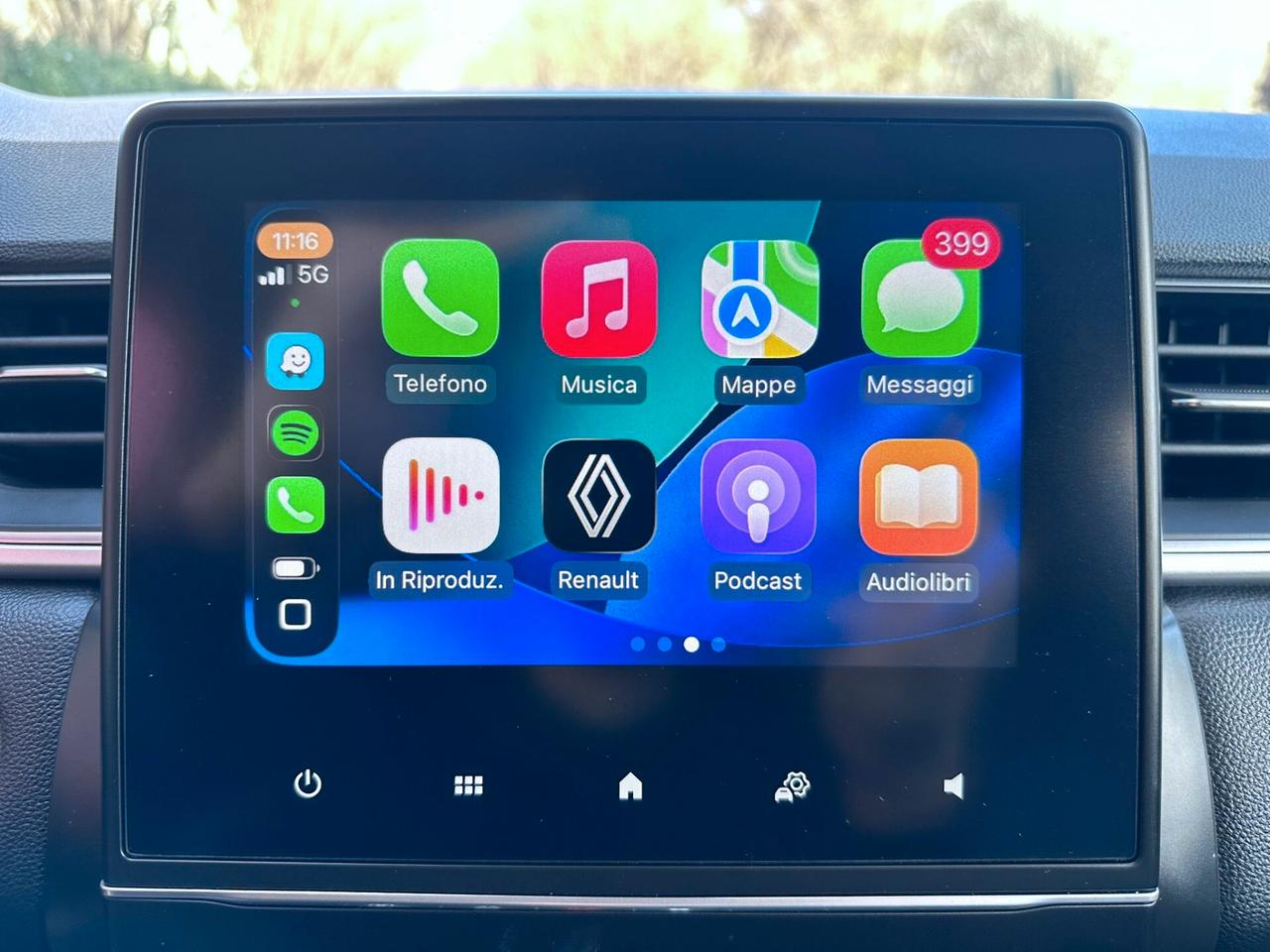 Renault Captur 1.0 TCe 90CV Techno 2024 29.000KM GPL Leggi testo