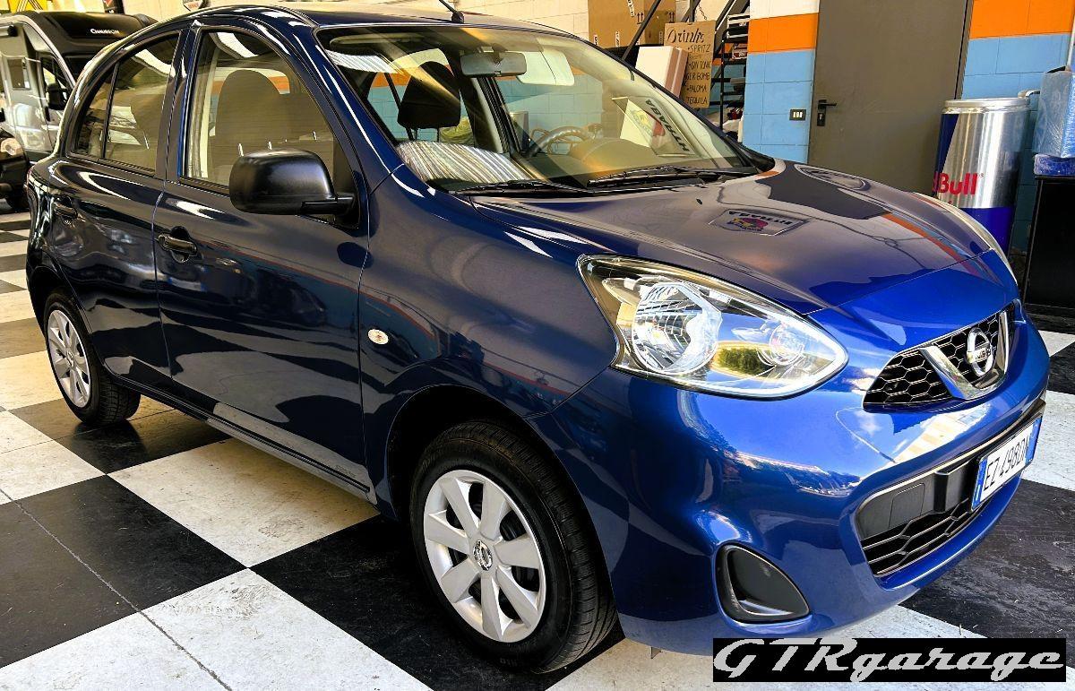 NISSAN - Micra - 1.2 12V 5p. Visia Young TPMS