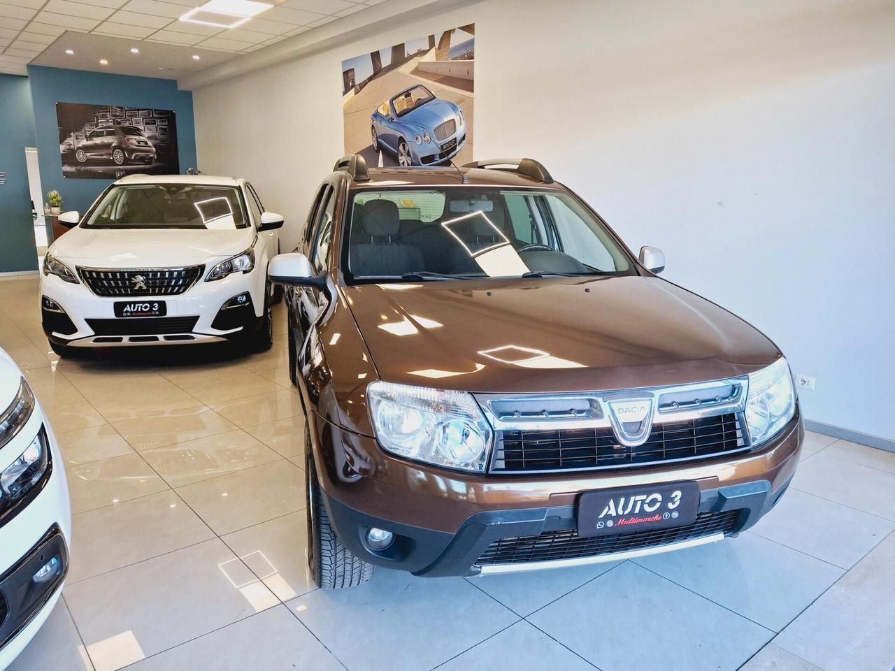 Dacia Duster 1.5 dCi 110CV 4x2 "Perfetta!