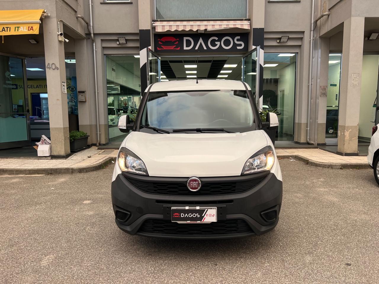 Fiat Doblo Doblò 1.3 MJT PC-TN Cargo Lamierato SX 3 Posti