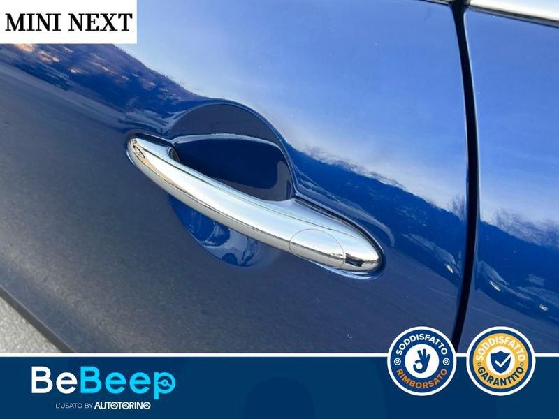 MINI Mini 5 porte Mini 3 porte MINI 1.5 COOPER D BUSINESS XL 3P AUTO