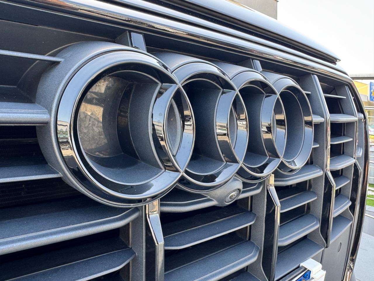 Audi Q7 50 TDI quattro tiptronic s line plus tetto apribile ita