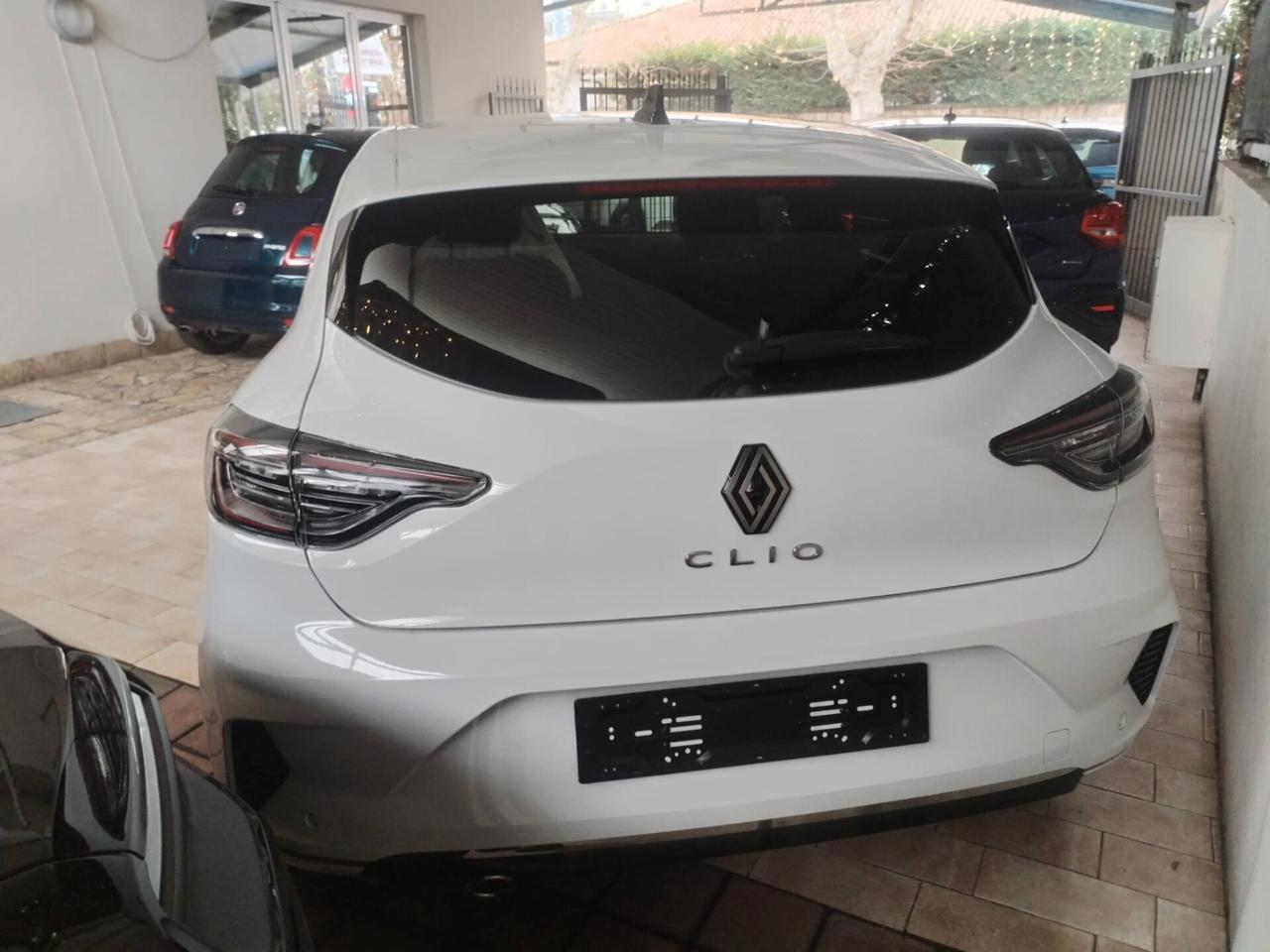 Renault Clio GPL 100 CV Techno KM 0