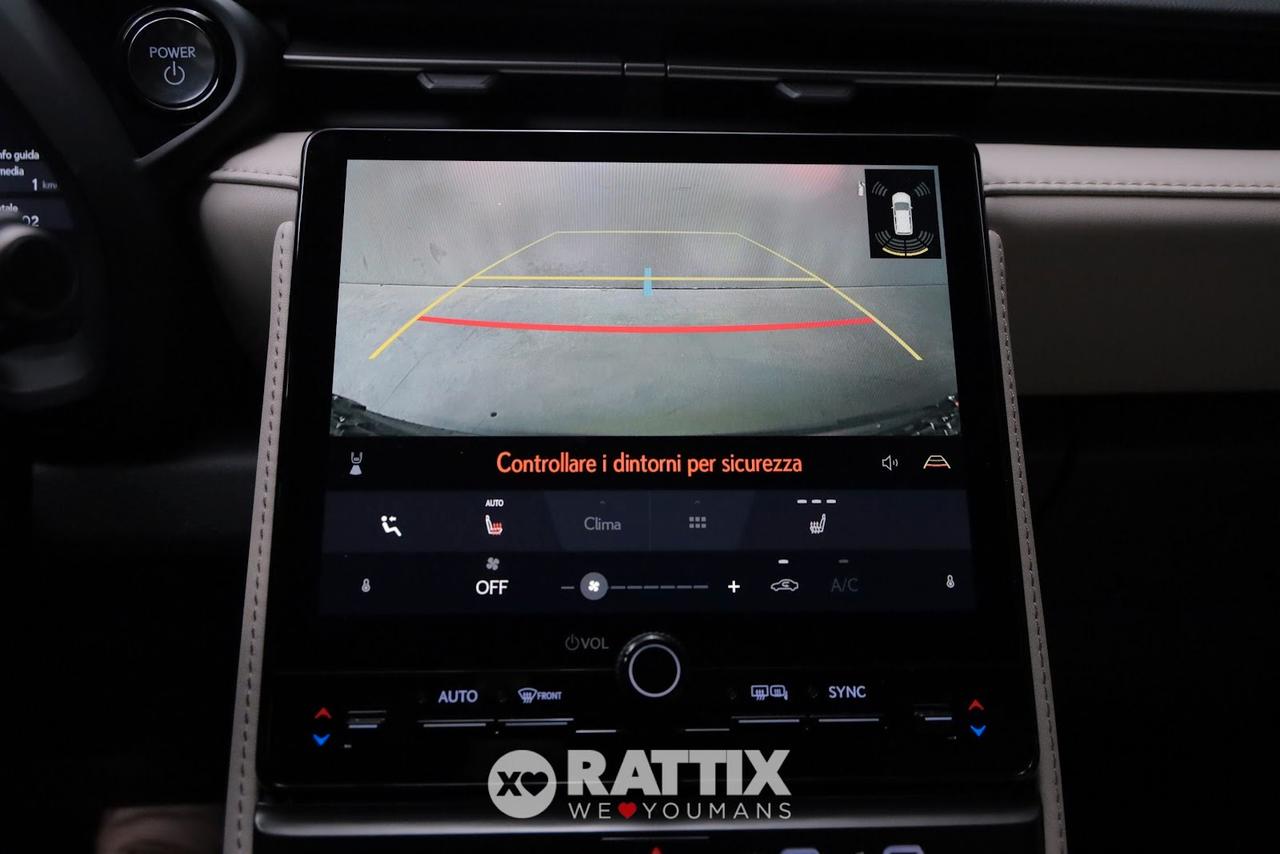 Lexus LBX 1.5 hybrid Elegant