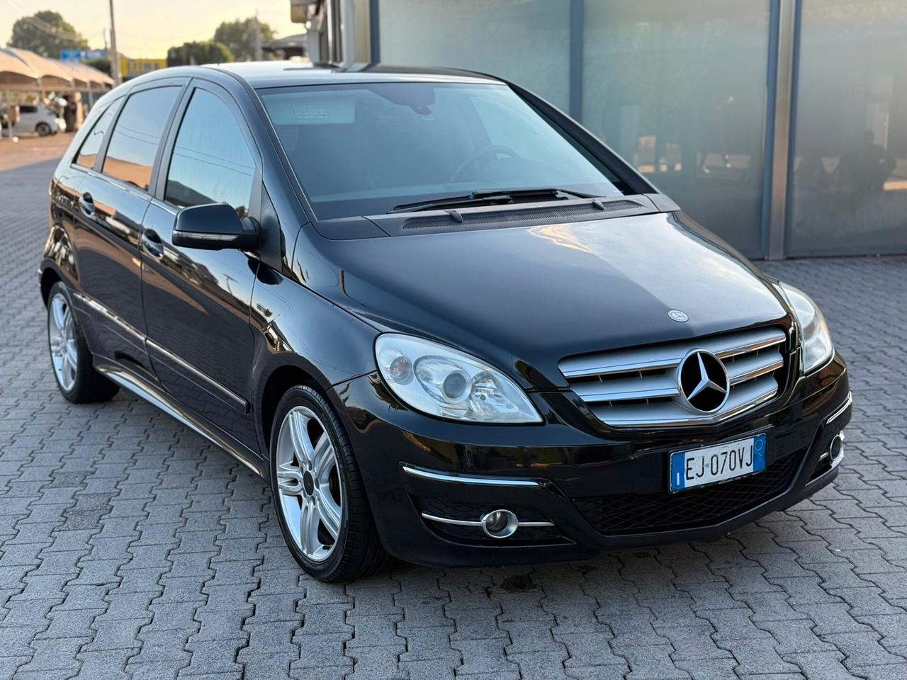 Mercedes-benz B 180 CDI Sport