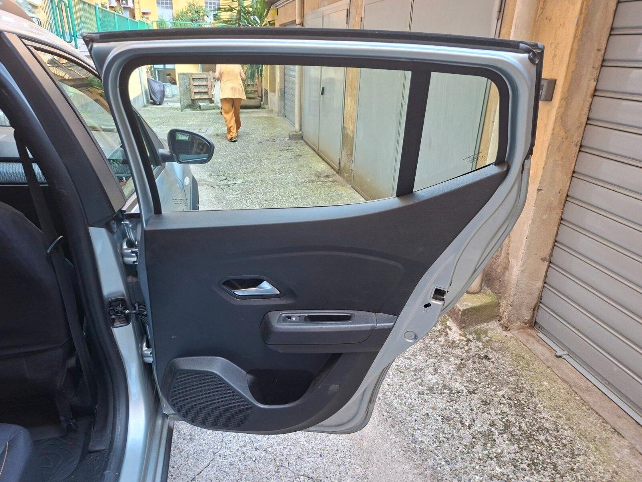 Dacia Sandero Stepway 1.0 tce Comfort 90cv