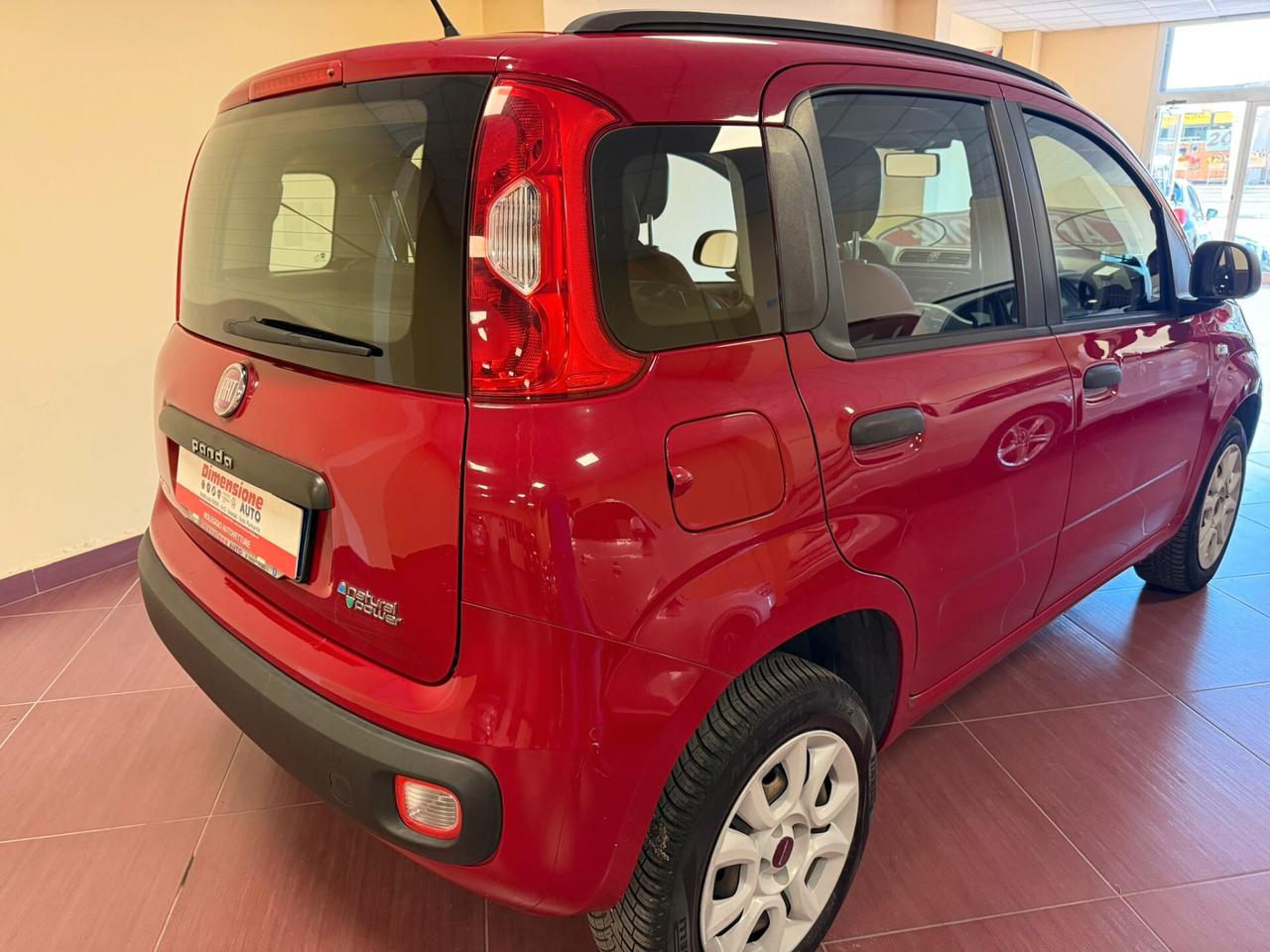 Fiat Panda 0.9 TwinAir Turbo Natural Power Easy