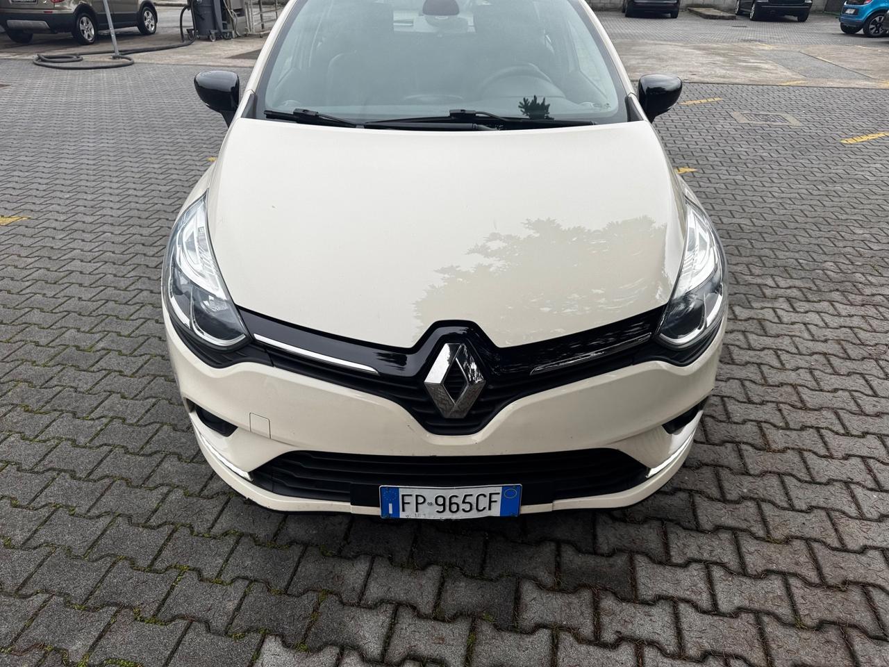 Renault Clio dCi AUTOMATICA NEOPATENTATI Euro 6b