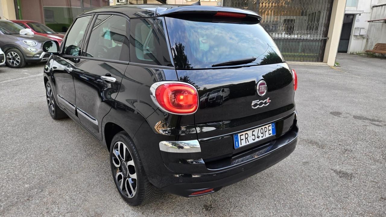 Fiat 500L 1.4 T-Jet 120 CV GPL Lounge