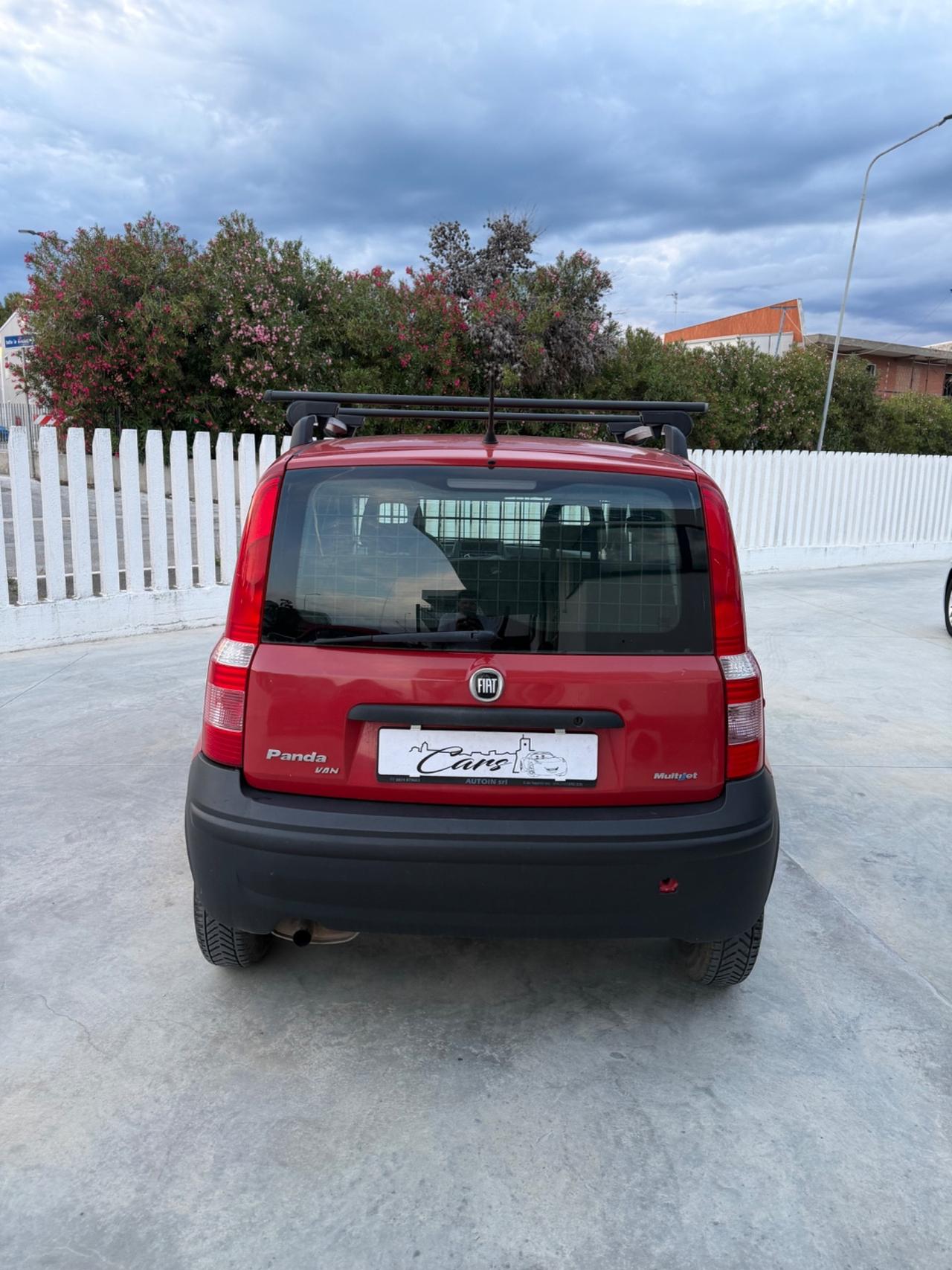 Fiat Panda 1.3 MJT Van Active 2 posti