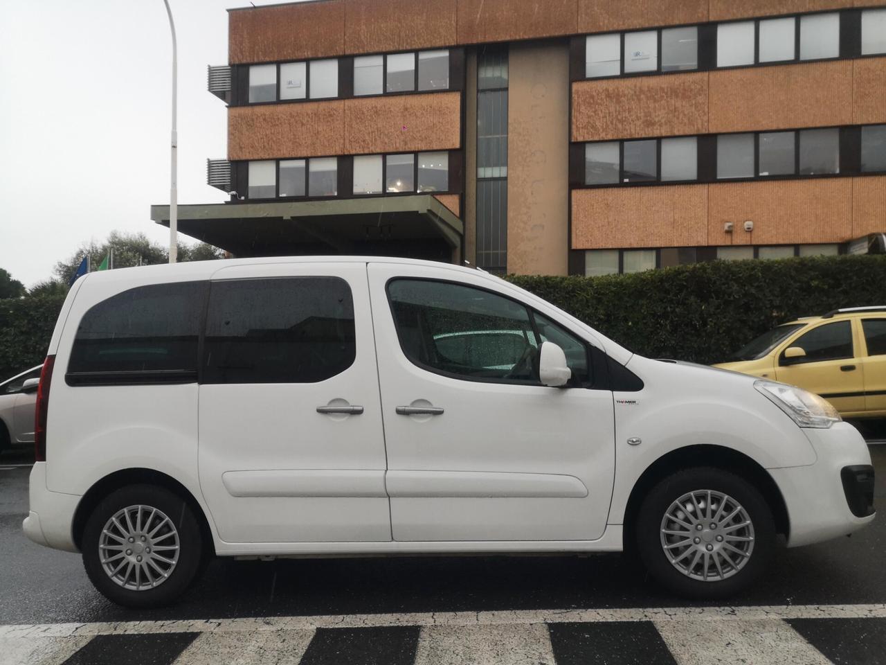 Citroen Berlingo Multispace BlueHDi 100 S&S Feel