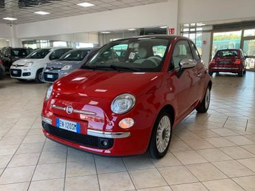 Fiat 500 0.9 TwinAir Turbo 85 CV Lounge