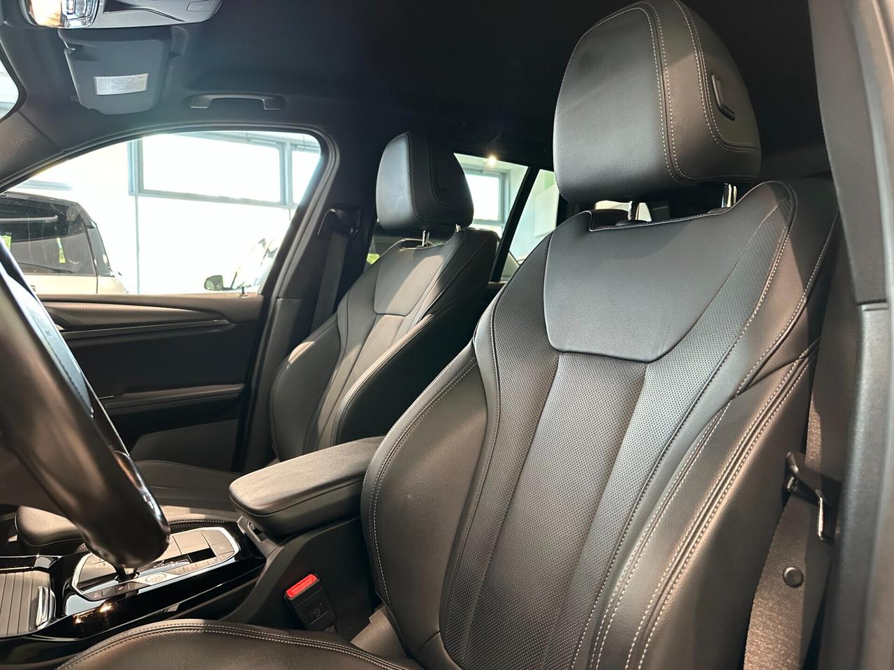 Bmw X3 xDrive20d 48V 190cv mhev ibrido/diesel