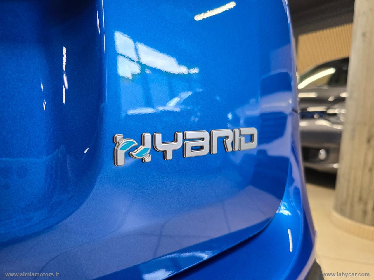 FIAT Pandina 1.0 FireFly 65 CV Hybrid Icon