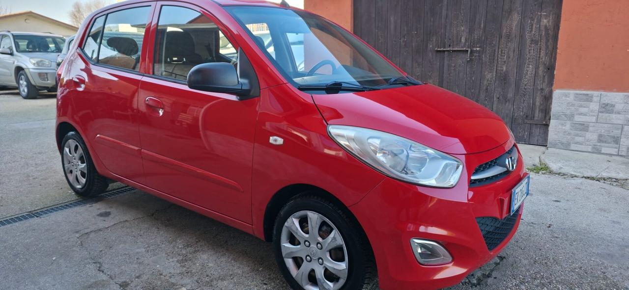Hyundai i10 1.1 12V Fiorucci Soft Top neopatentati