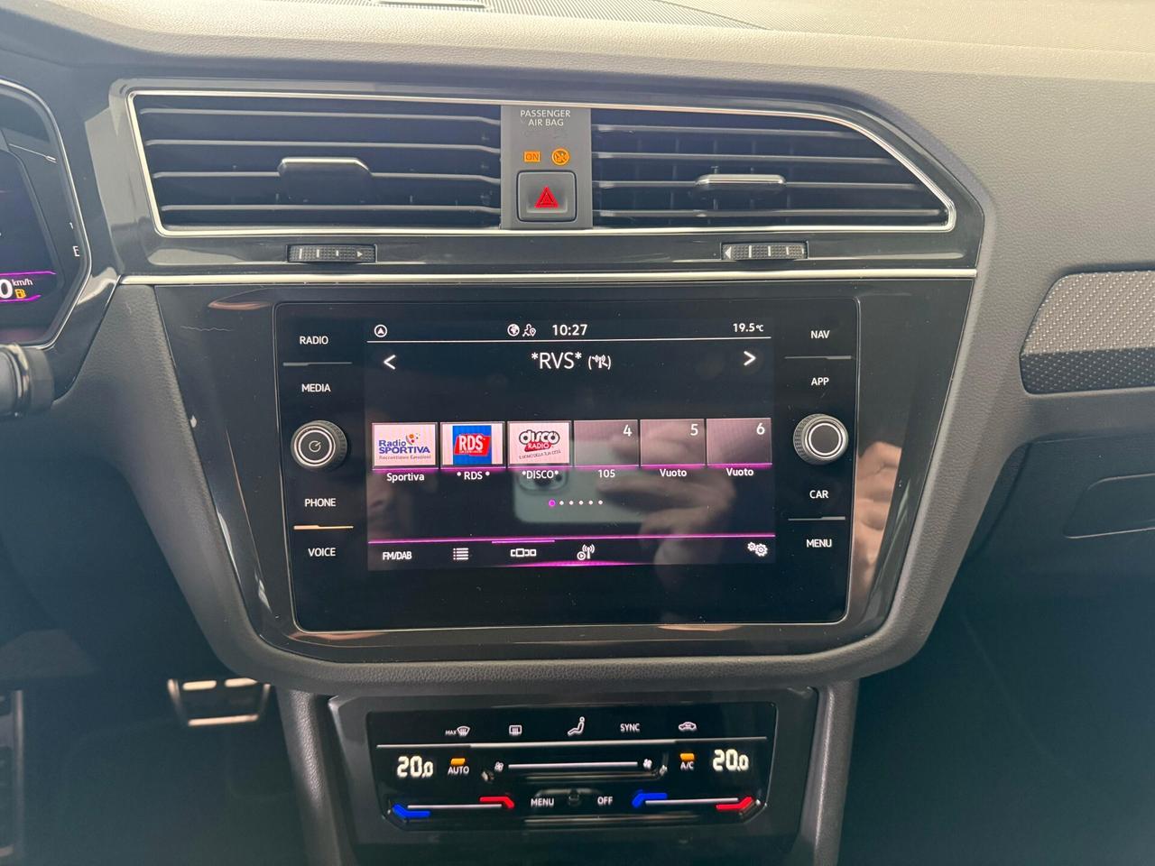 Volkswagen Tiguan 1.5 TSI 150 CV DSG ACT R-Line
