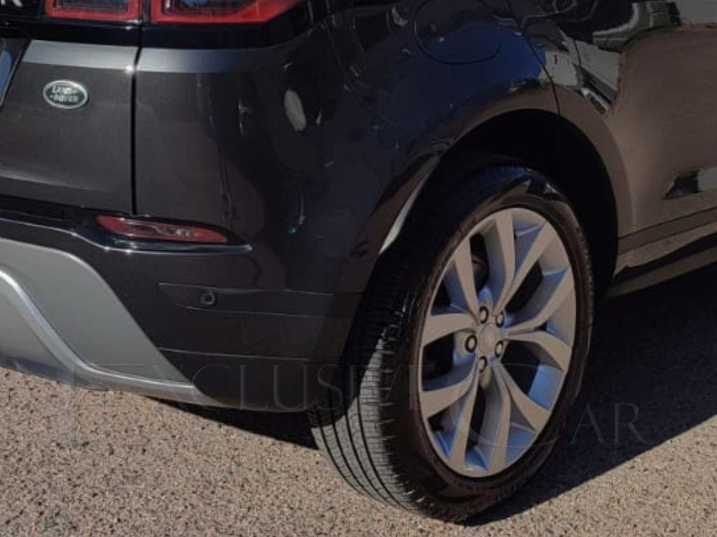 LAND ROVER - Range Rover Evoque