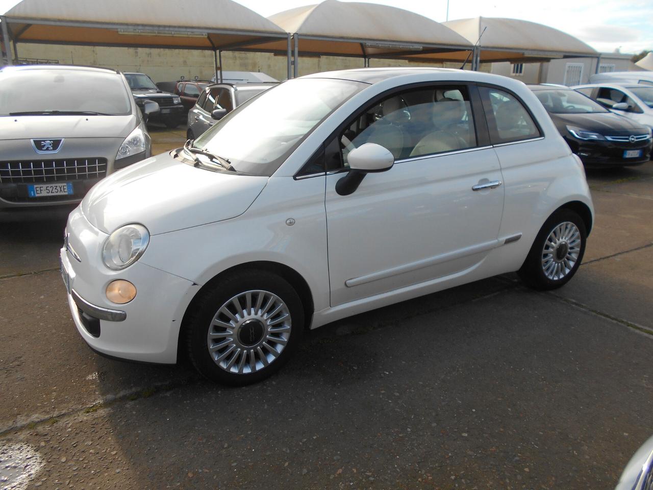 Fiat 500 1.2 by Gucci
