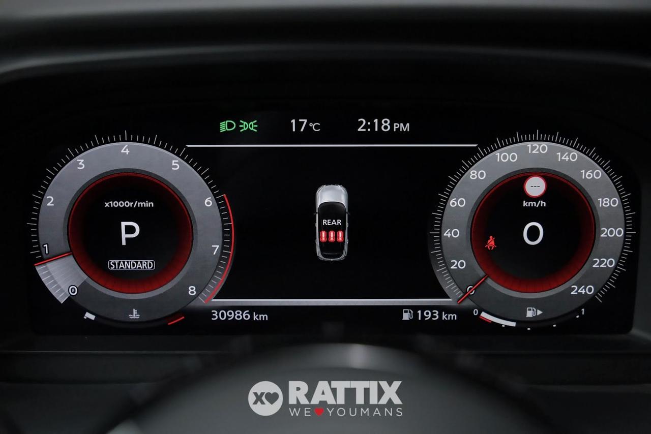 Nissan Qashqai 1.3 Mhev 158CV N-Connecta xTronic