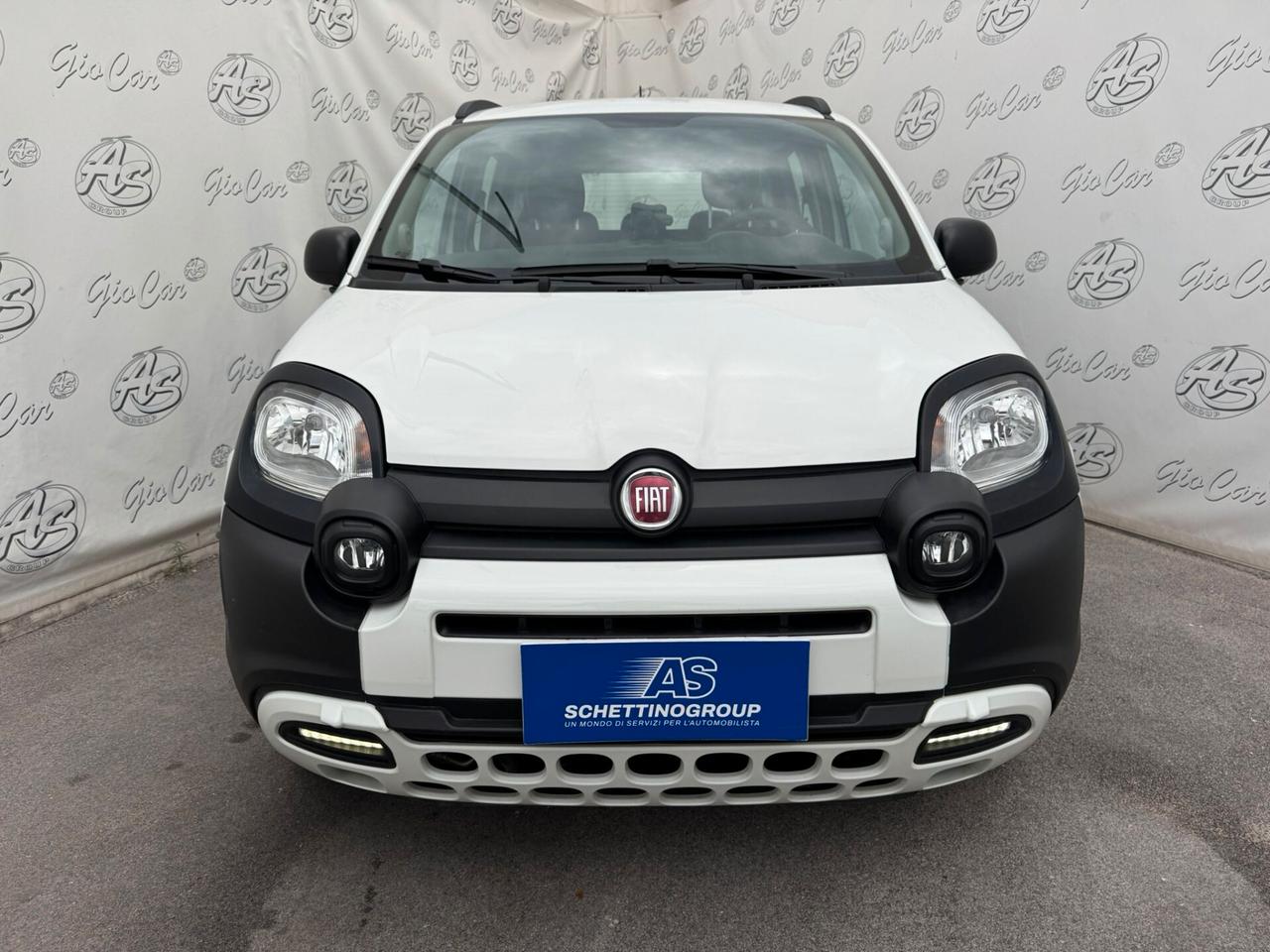 Fiat Panda 1.0 70cv FireFly S&S Hybrid City Cross