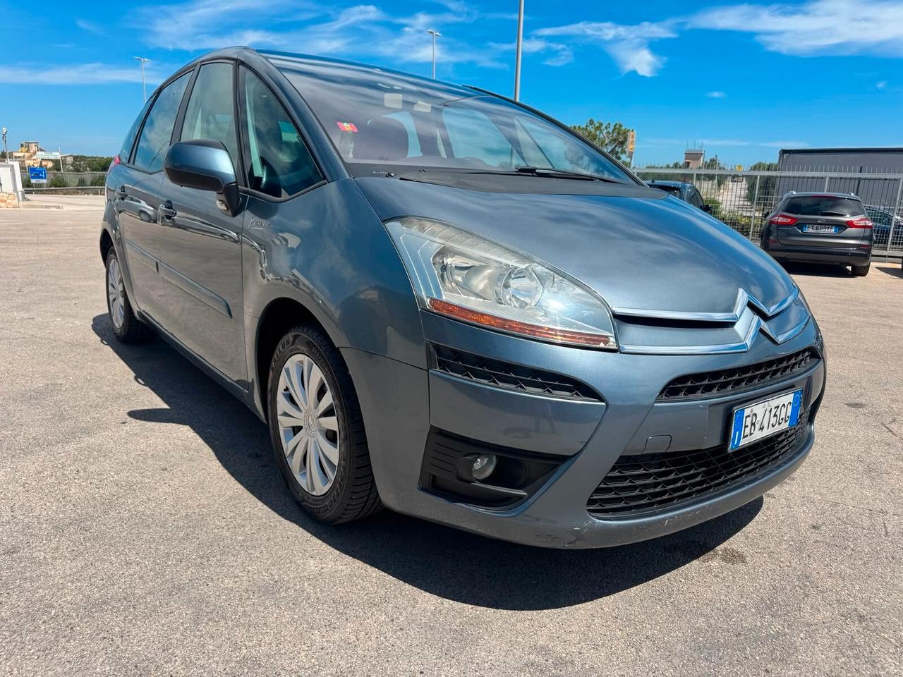 Citroen C4 Picasso 1.6 HDi 110 FAP Exclusive