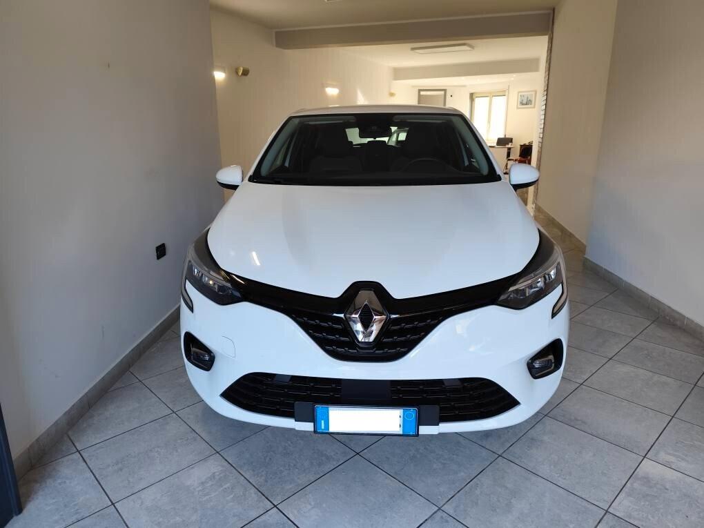 Renault Clio 1.5 Business 85cv - 2021