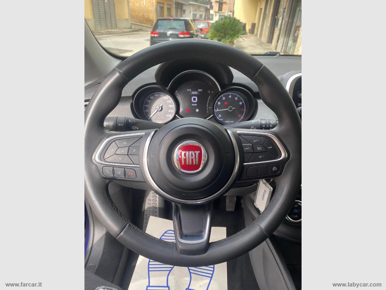 FIAT 500X 1.0 T3 120 CV City Cross