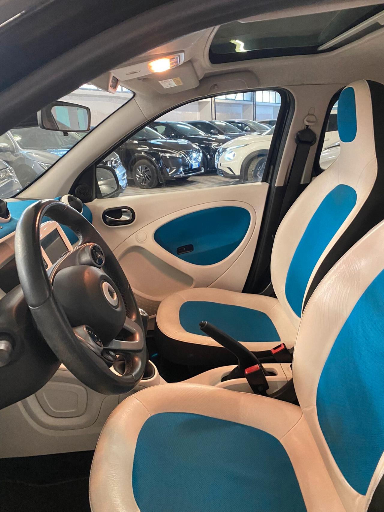 Smart ForFour 70 1.0 Proxy