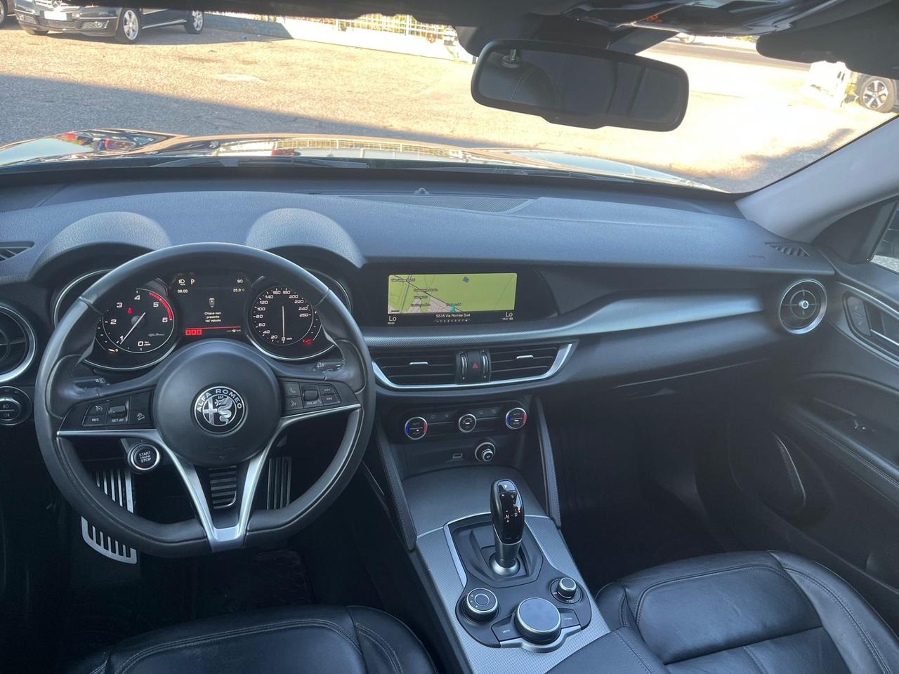 Alfa Romeo Stelvio 2.2 Turbodiesel 210 CV AT8 Q4 Super