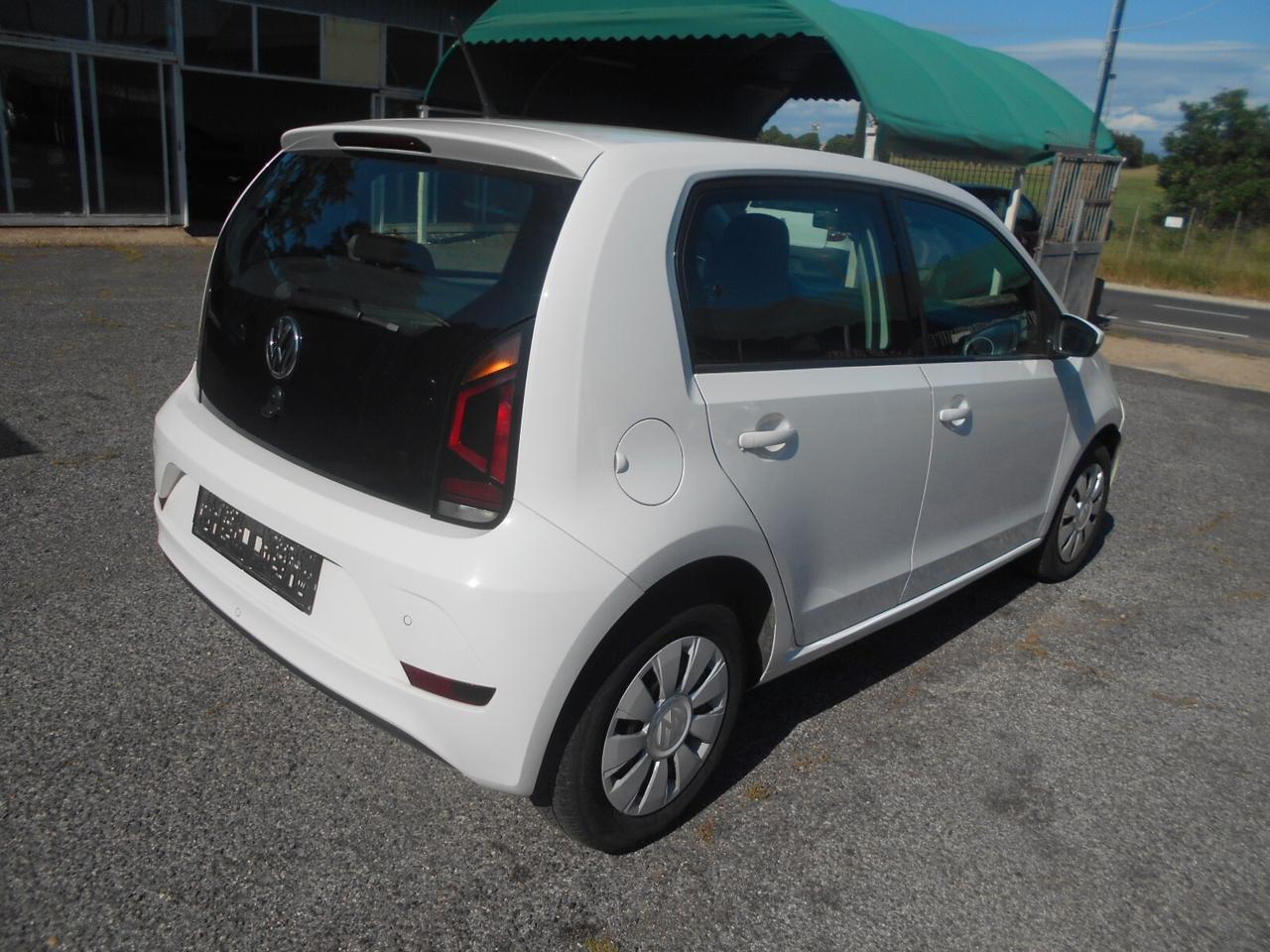 Volkswagen up! 1.0 5p. move