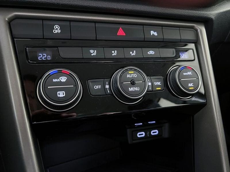 Volkswagen T-Roc T-Roc 2.0 TDI SCR 150 CV DSG Style BlueMotion Technology