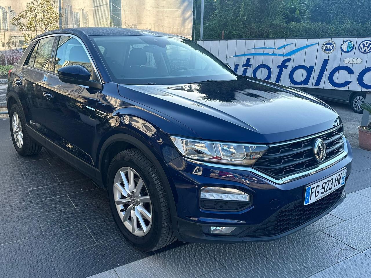 Volkswagen T-Roc 1.6 TDI SCR Advanced BlueMotion Technology