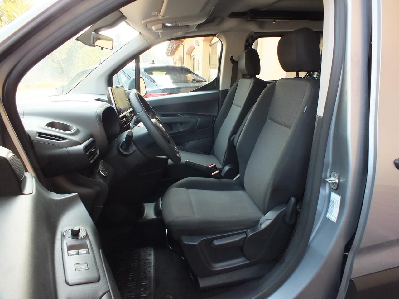 OPEL COMBO 1.5 DCI AUTOCARRO N-1 5 POSTI IVA ESPOSTA