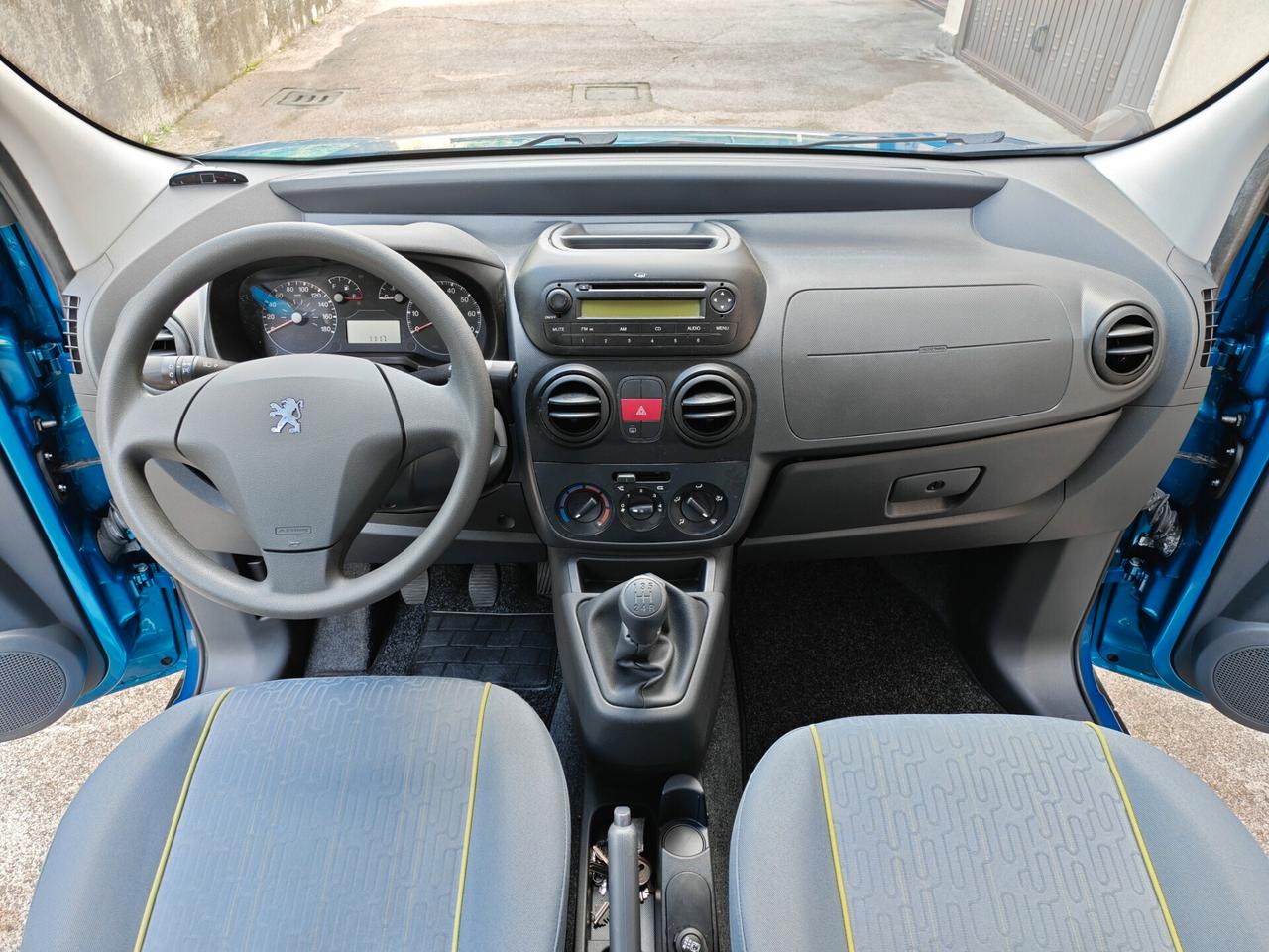 Peugeot Bipper 1.4 HDi 68cv / 32.500km / Unipro