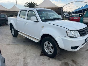 Tata Xenon 2.2 Dicor 4x2 PL-DC Pick-up