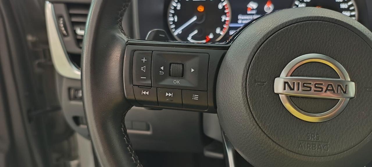 Nissan Qashqai MHEV 158 CV Xtronic N-Style