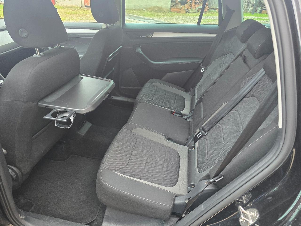 Skoda Karoq 2.0 TDI EVO SCR Style