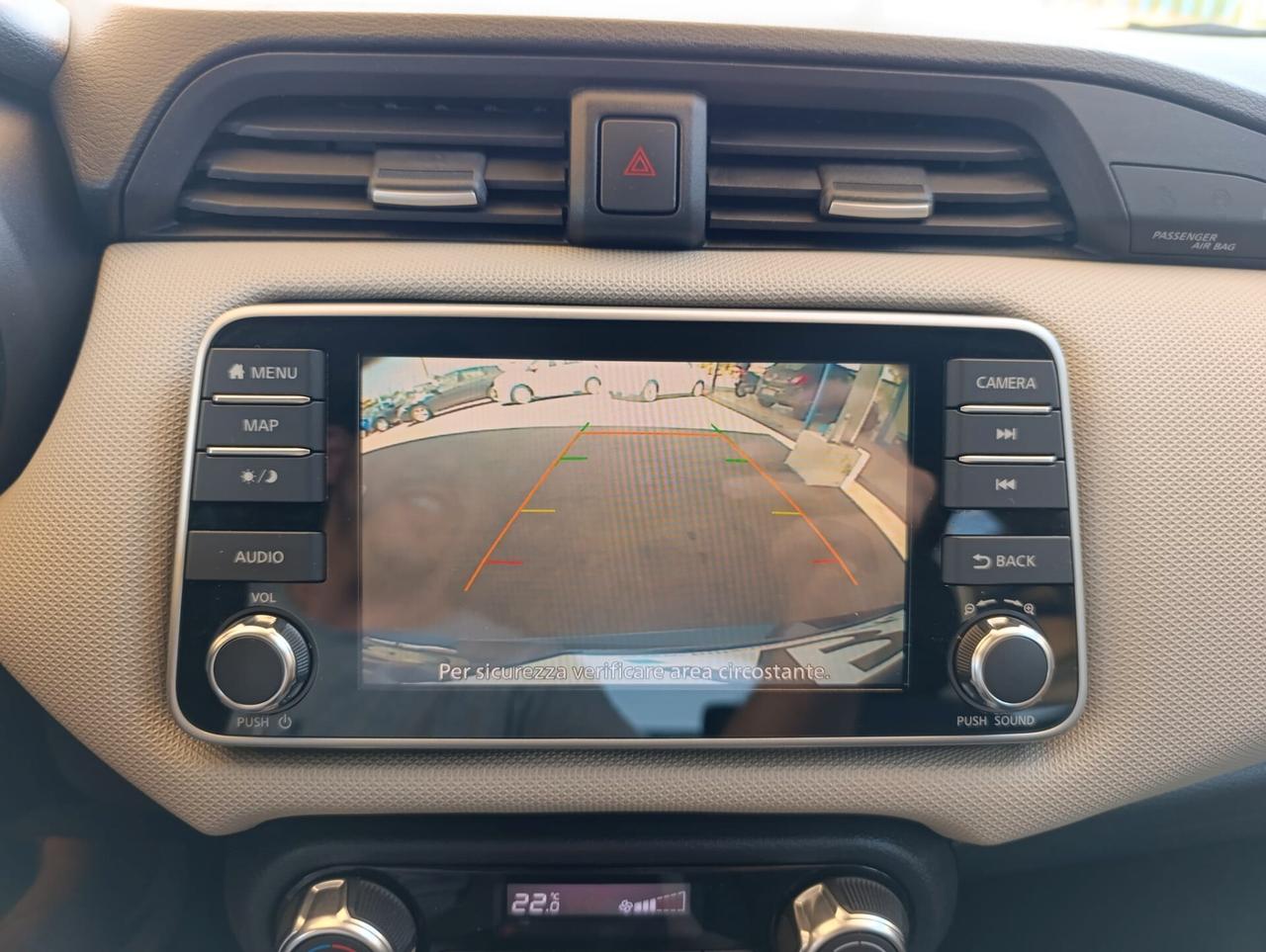 Nissan Micra 1.0 cc 101 cv 5 porte 2019